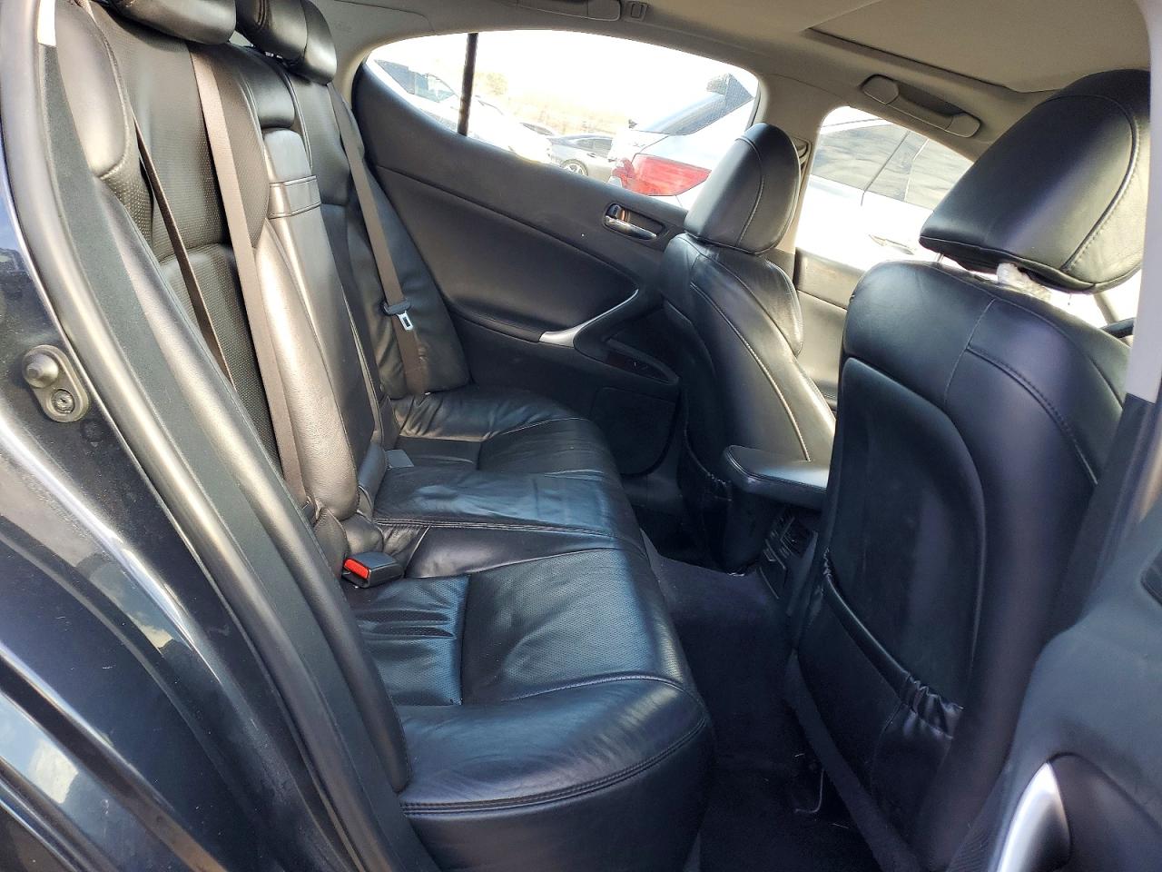 2008 LEXUS IS 250 photo 10