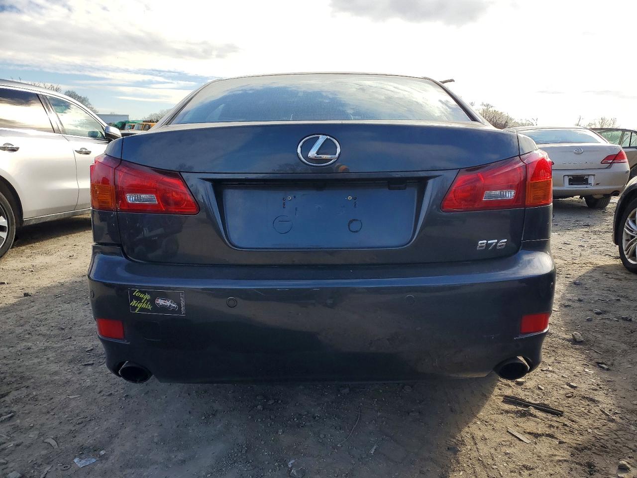 2008 LEXUS IS 250 photo 6