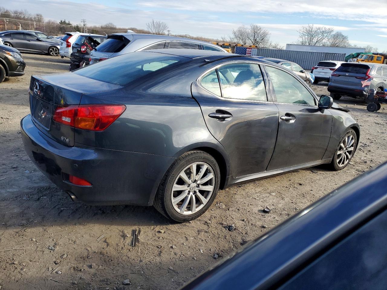 2008 LEXUS IS 250 photo 3