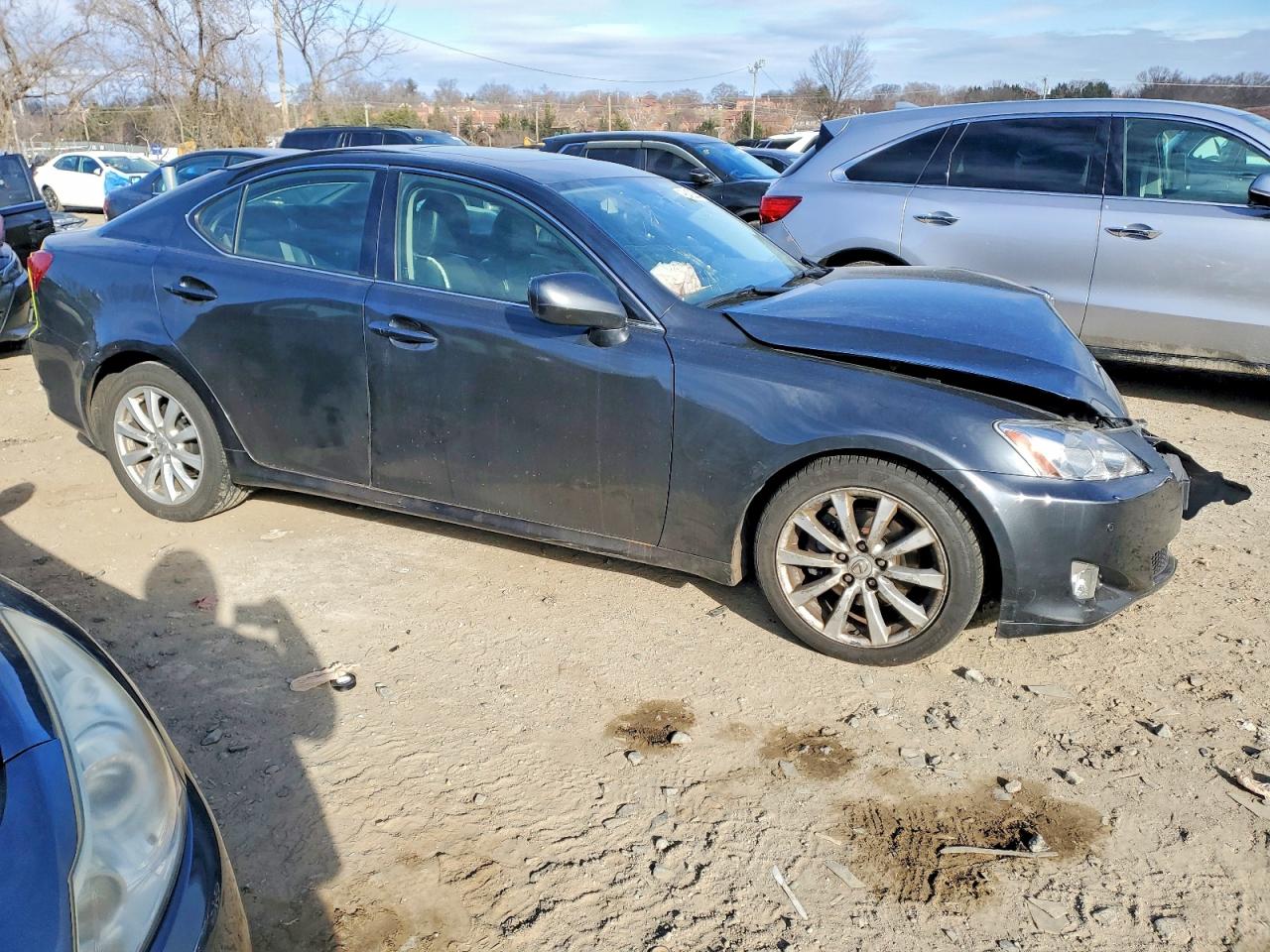 2008 LEXUS IS 250 photo 4