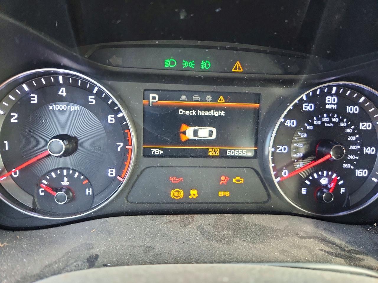 2024 KIA FORTE GT LINE photo 9