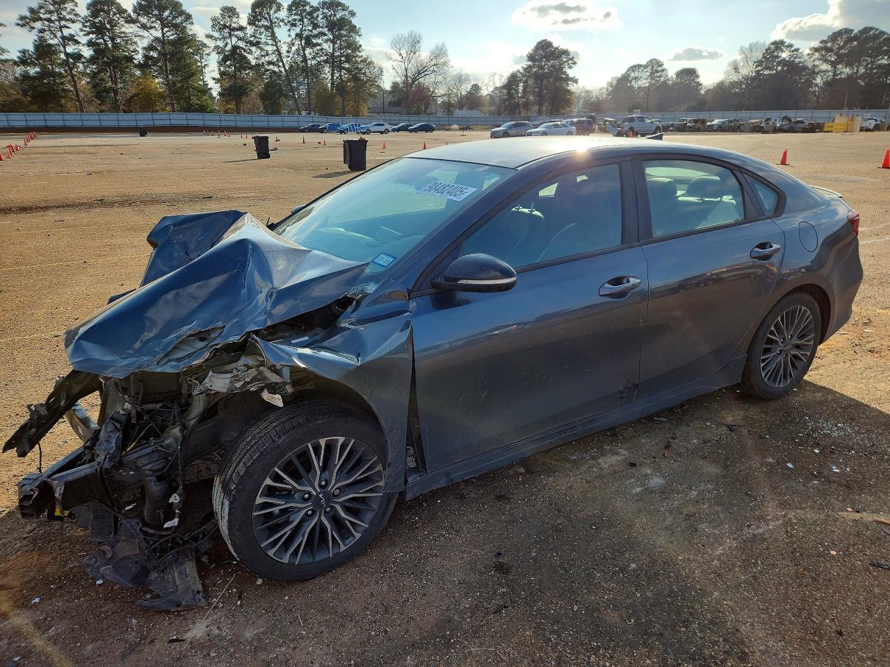 2024 KIA FORTE
