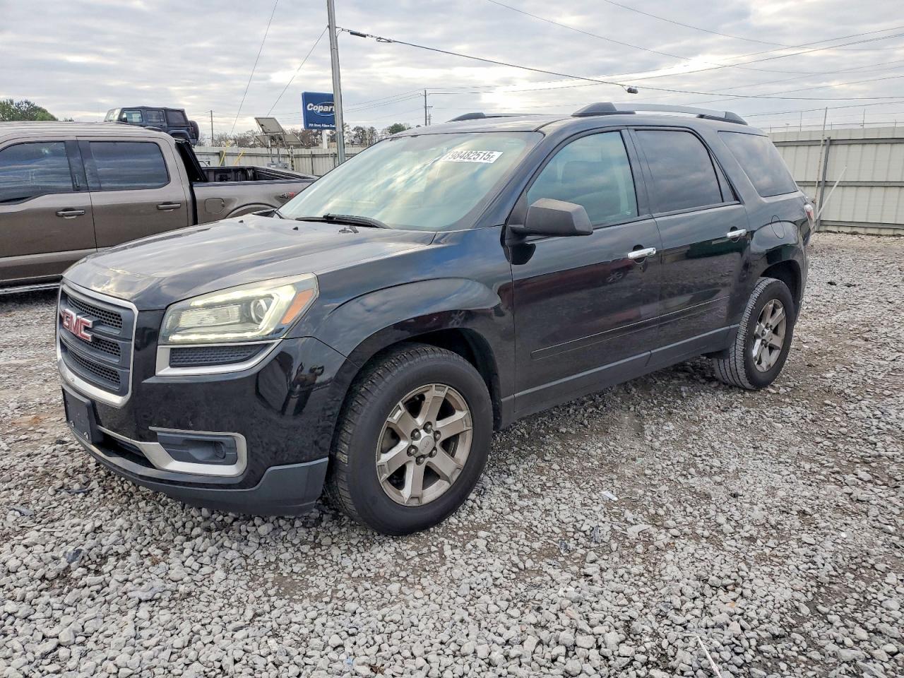 2016 GMC ACADIA