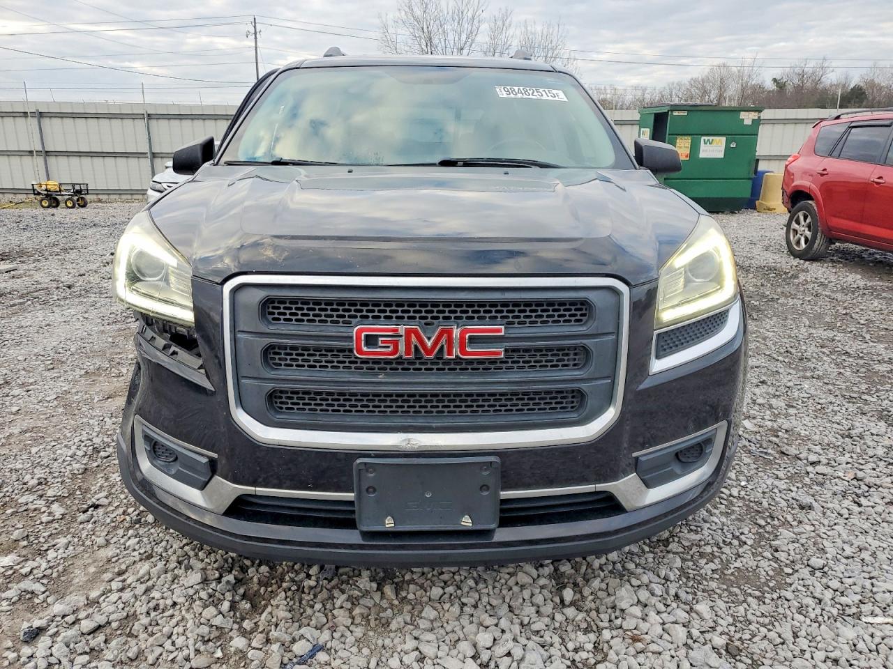 2016 GMC ACADIA SLE photo 5