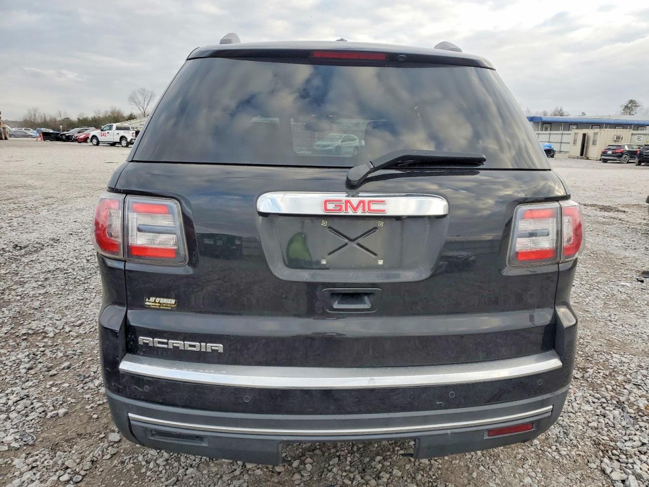2016 GMC ACADIA SLE photo 6