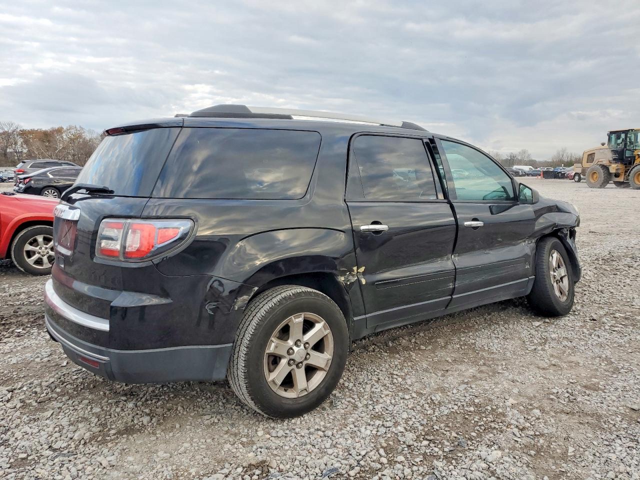 2016 GMC ACADIA SLE photo 3
