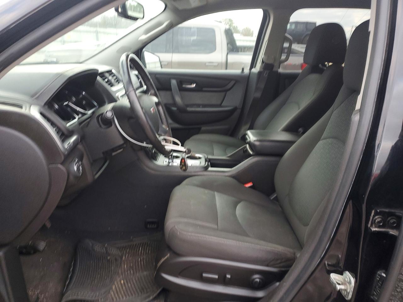 2016 GMC ACADIA SLE photo 7
