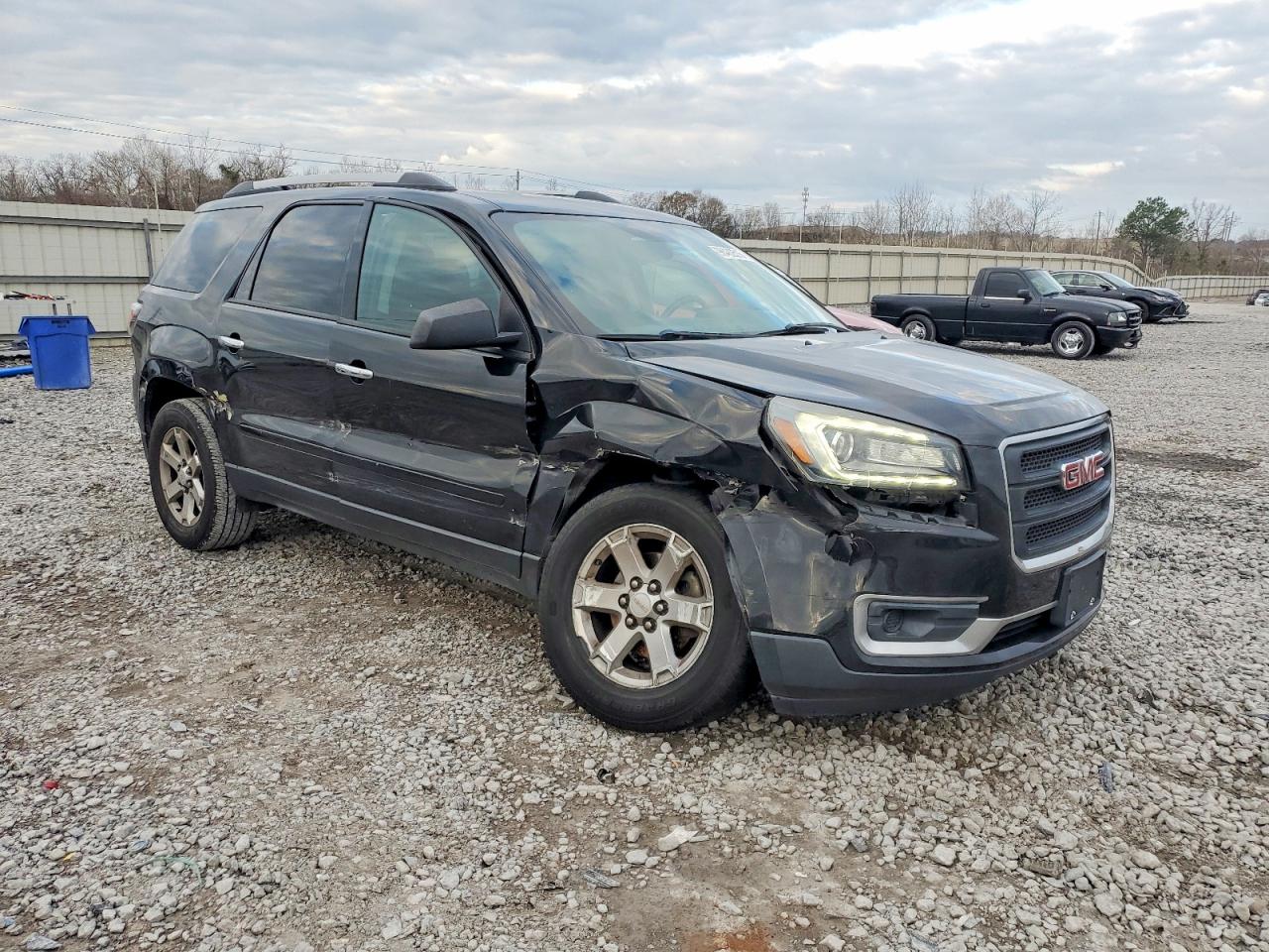 2016 GMC ACADIA SLE photo 4