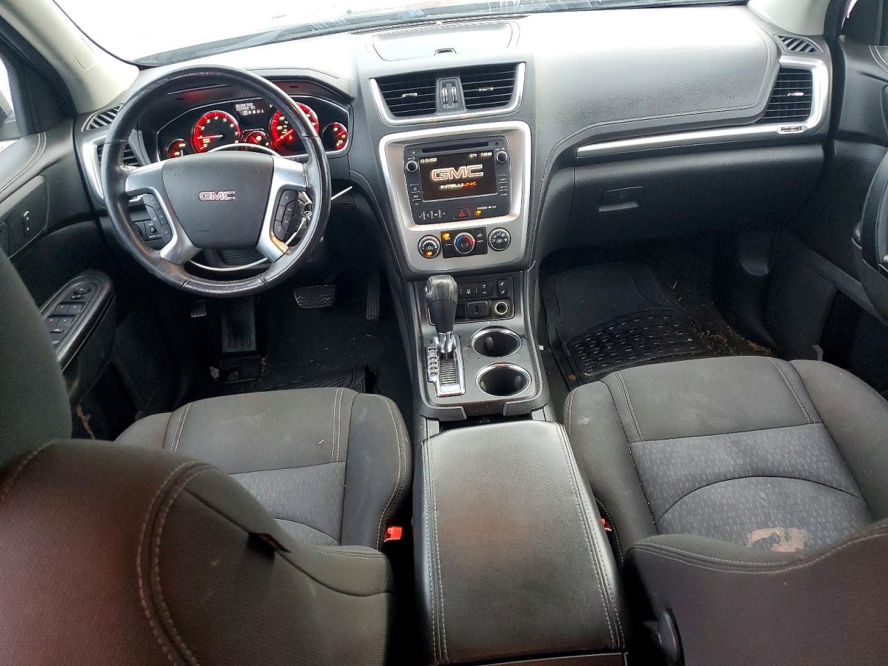 2016 GMC ACADIA SLE photo 8