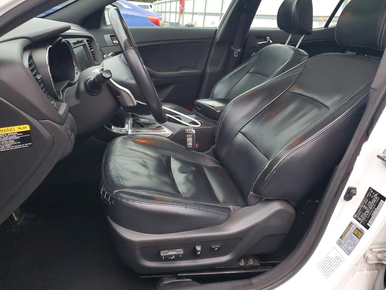 2013 KIA OPTIMA SX photo 7