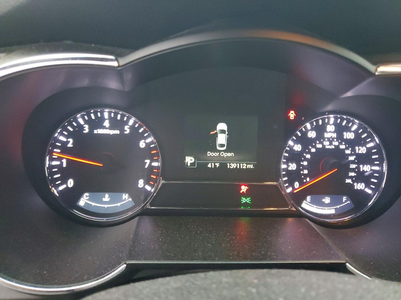 2013 KIA OPTIMA SX photo 9