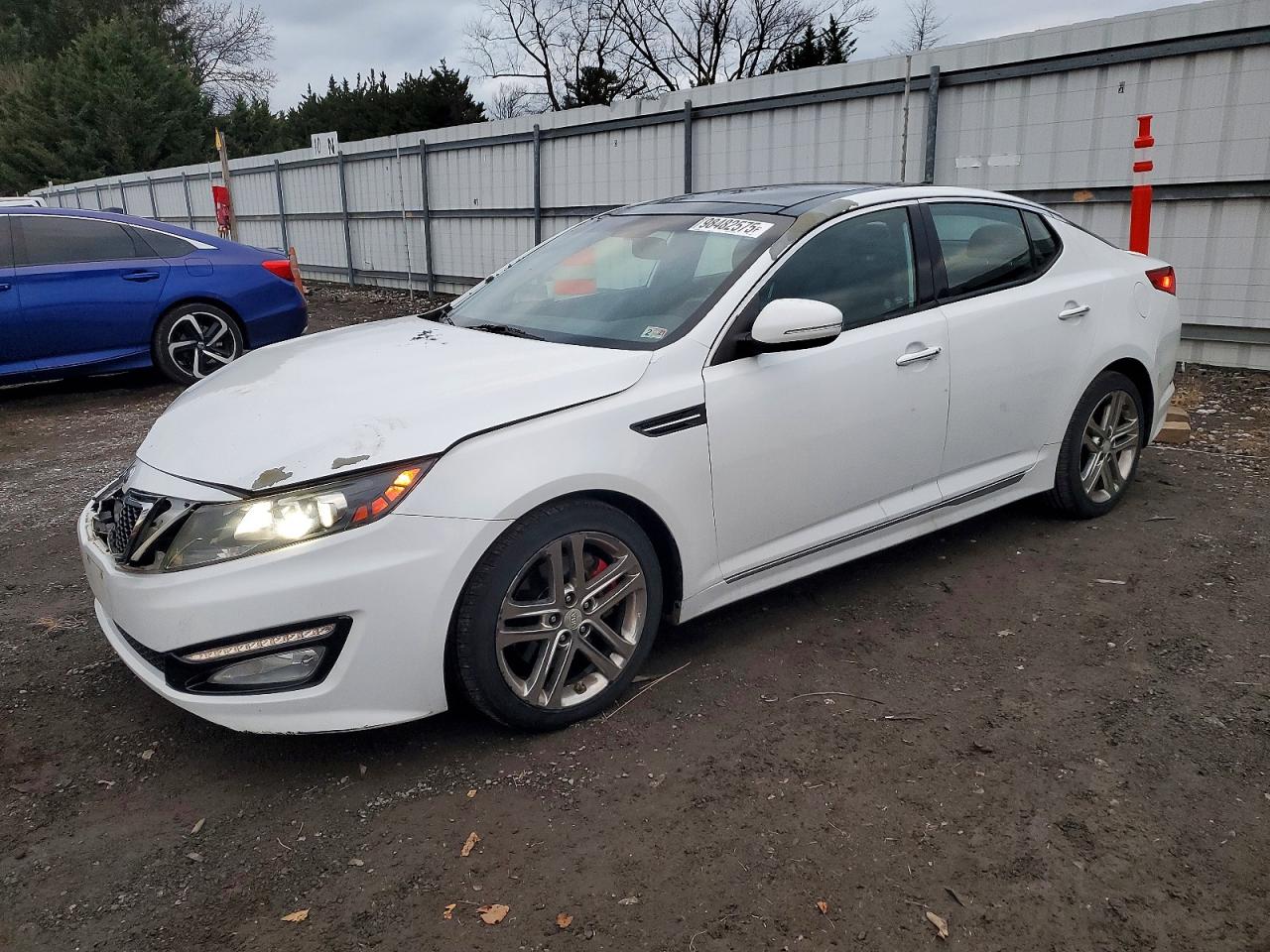 2013 KIA OPTIMA