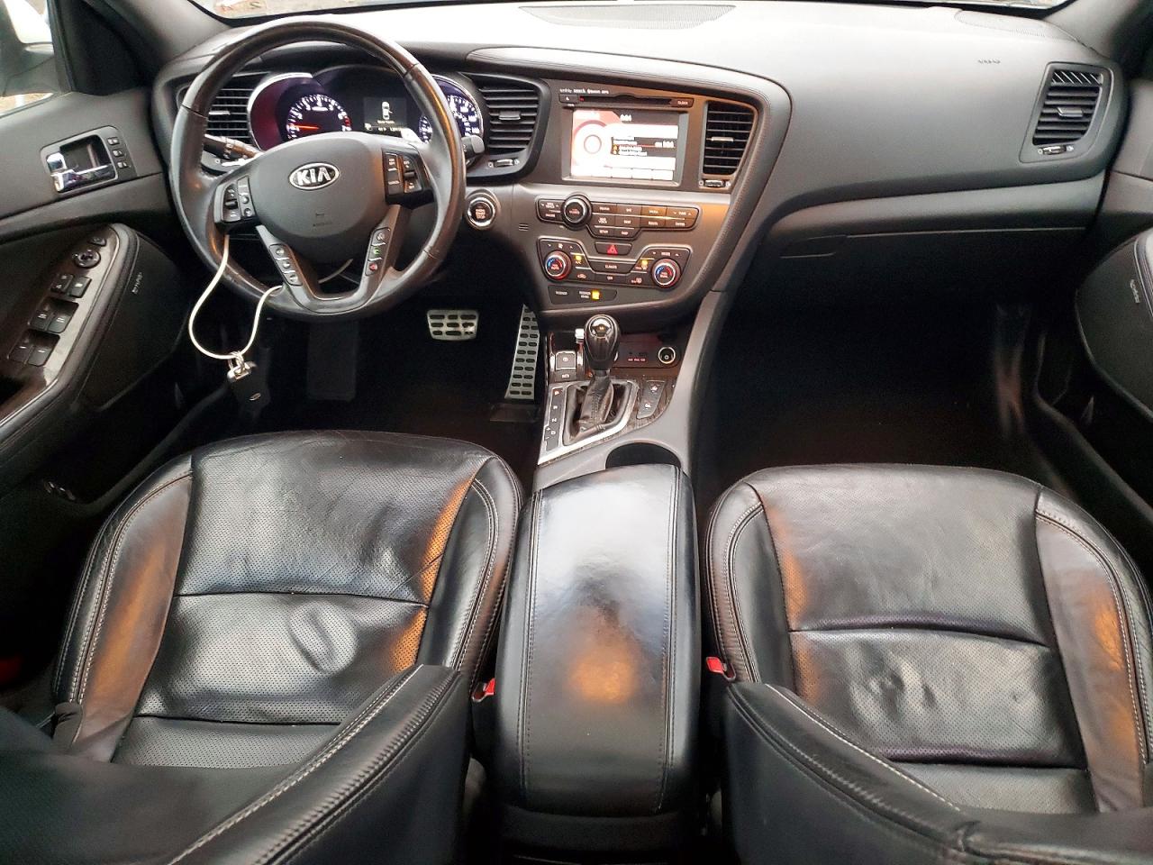 2013 KIA OPTIMA SX photo 8