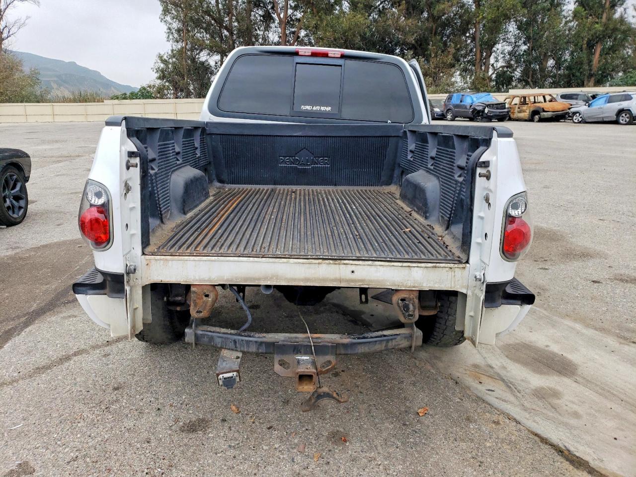 2000 FORD F150 SVT LIGHTNING photo 6