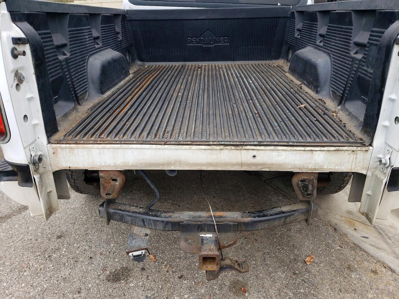 2000 FORD F150 SVT LIGHTNING photo 10