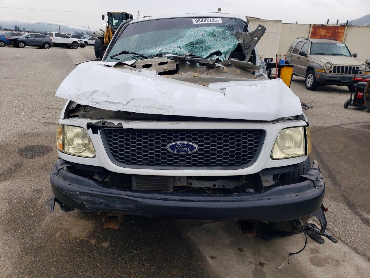2000 FORD F150 SVT LIGHTNING photo 5