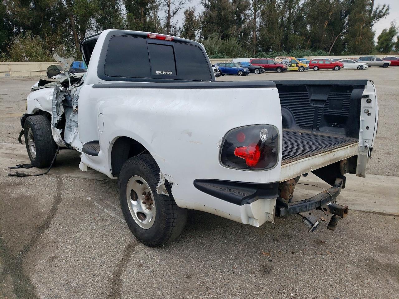 2000 FORD F150 SVT LIGHTNING photo 2