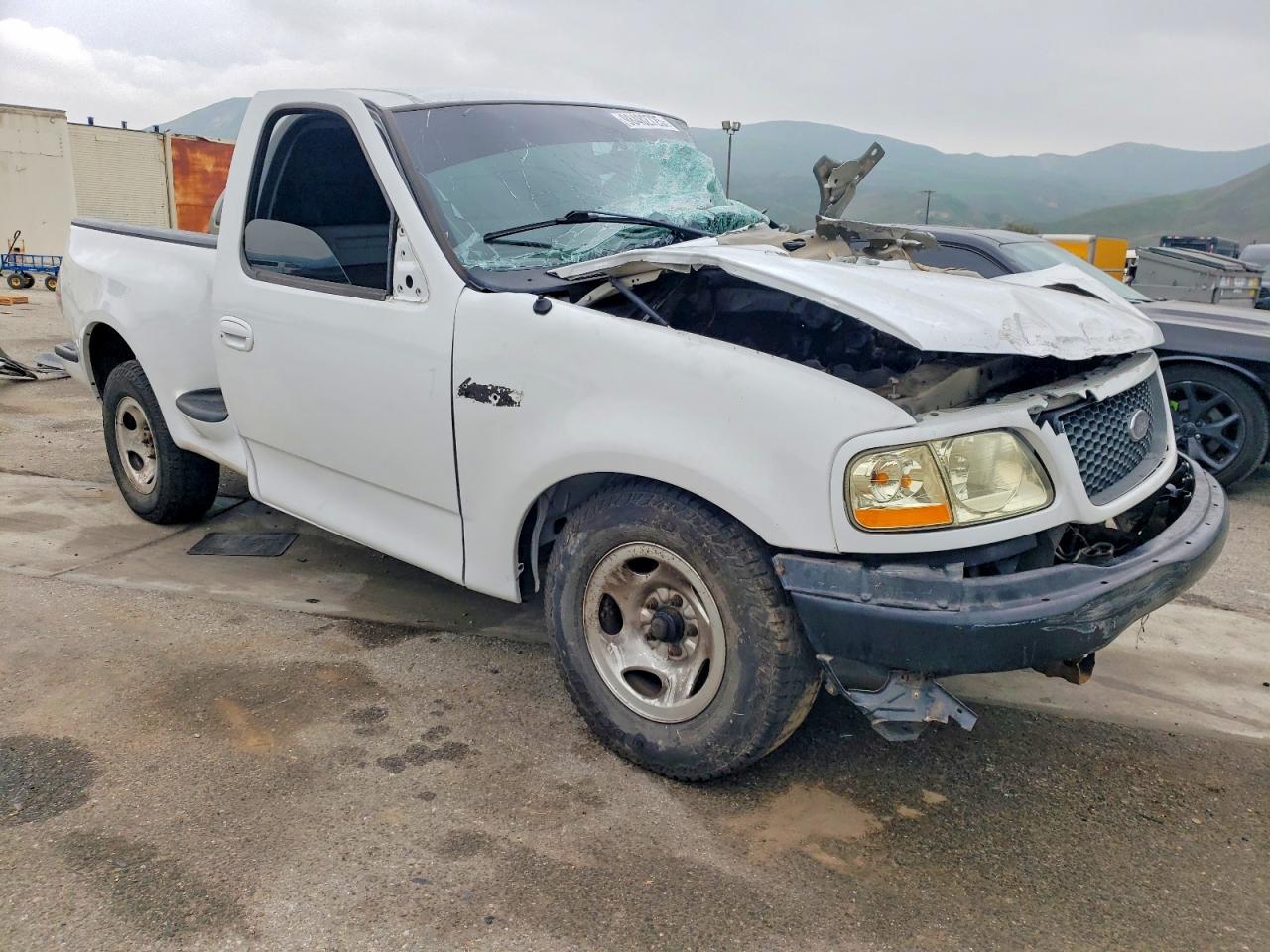 2000 FORD F150 SVT LIGHTNING photo 4