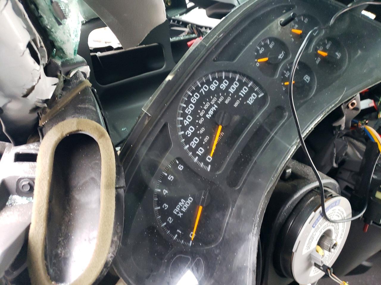 2000 FORD F150 SVT LIGHTNING photo 9
