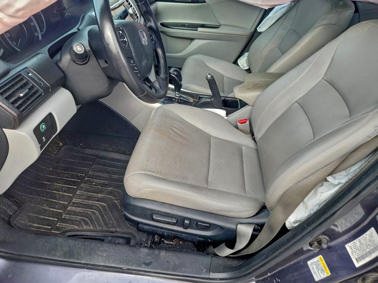 2013 HONDA ACCORD EXL photo 13