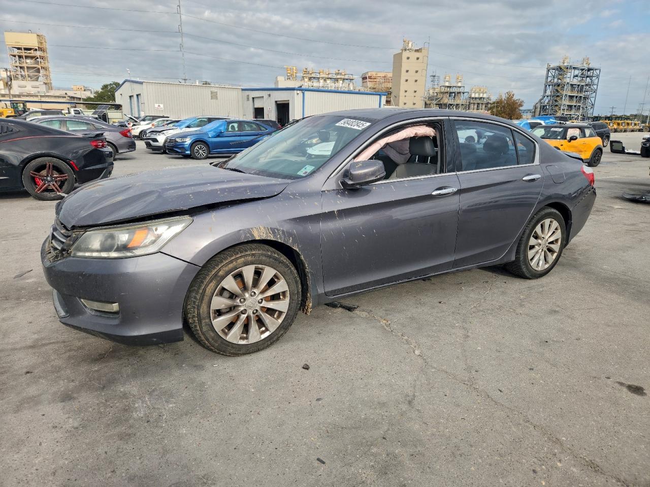 2013 HONDA ACCORD