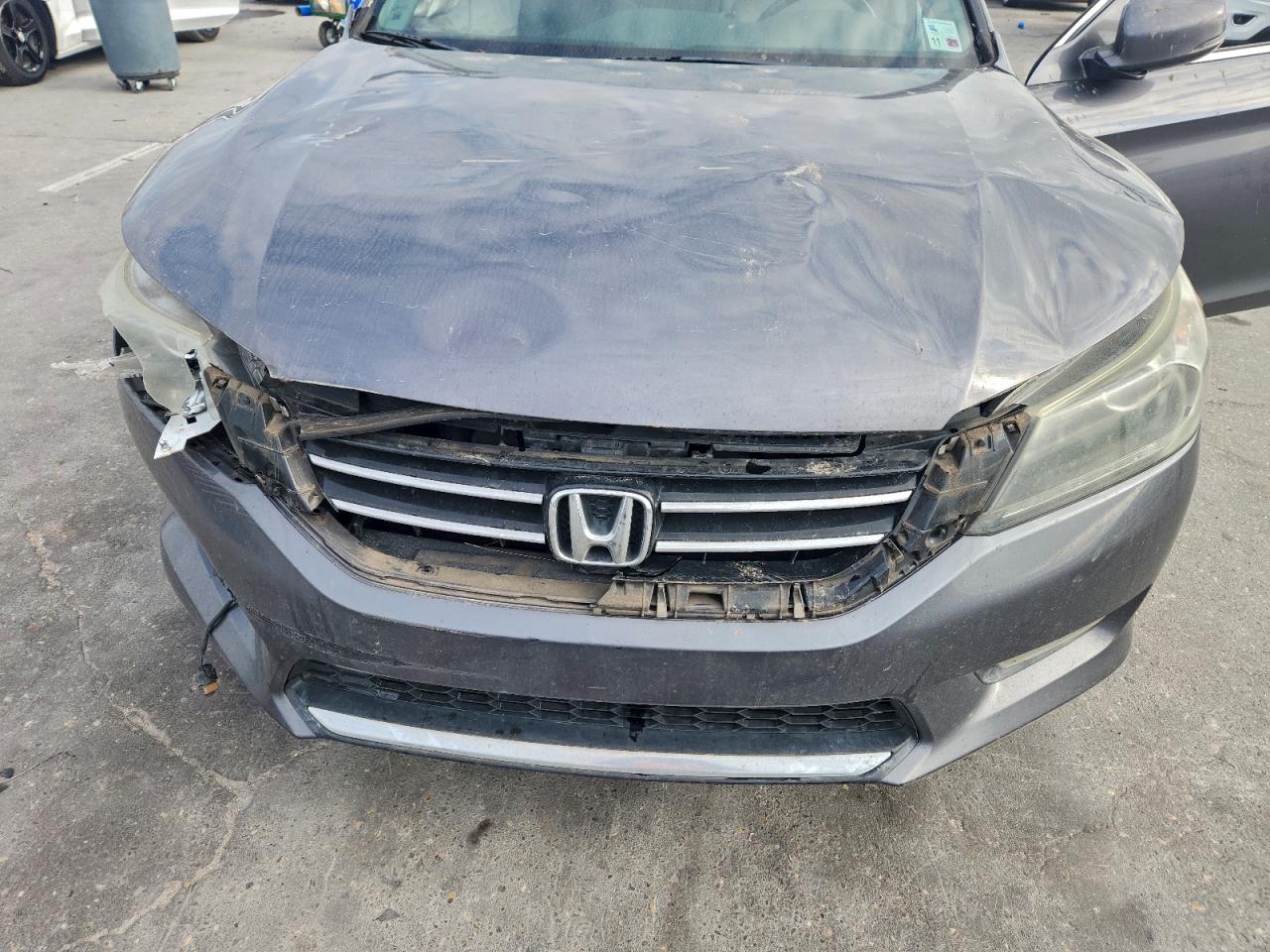 2013 HONDA ACCORD EXL photo 21