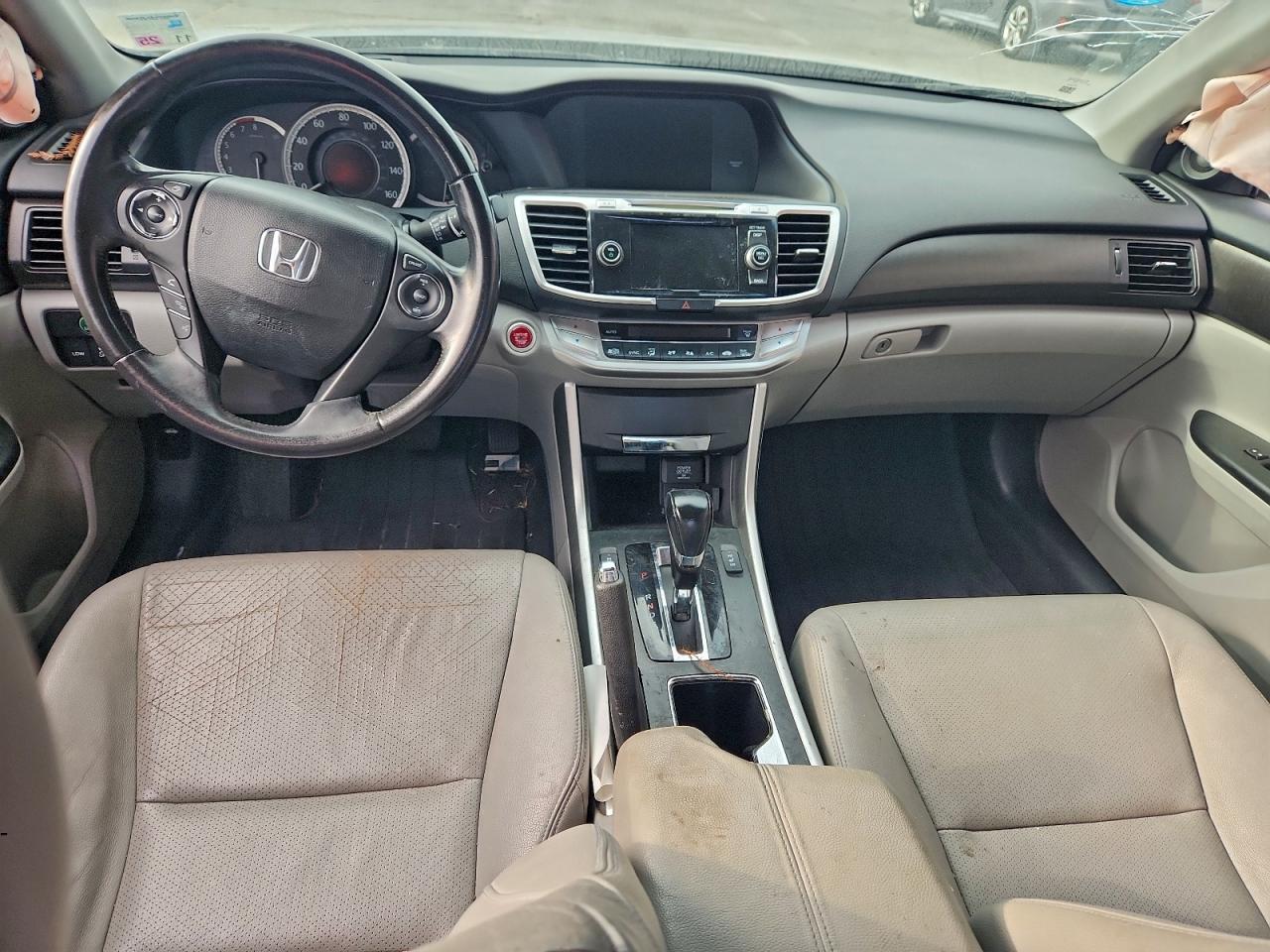 2013 HONDA ACCORD EXL photo 15