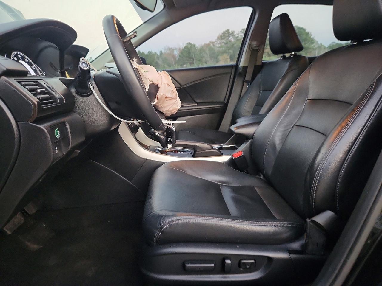 2014 HONDA ACCORD TOURING photo 7