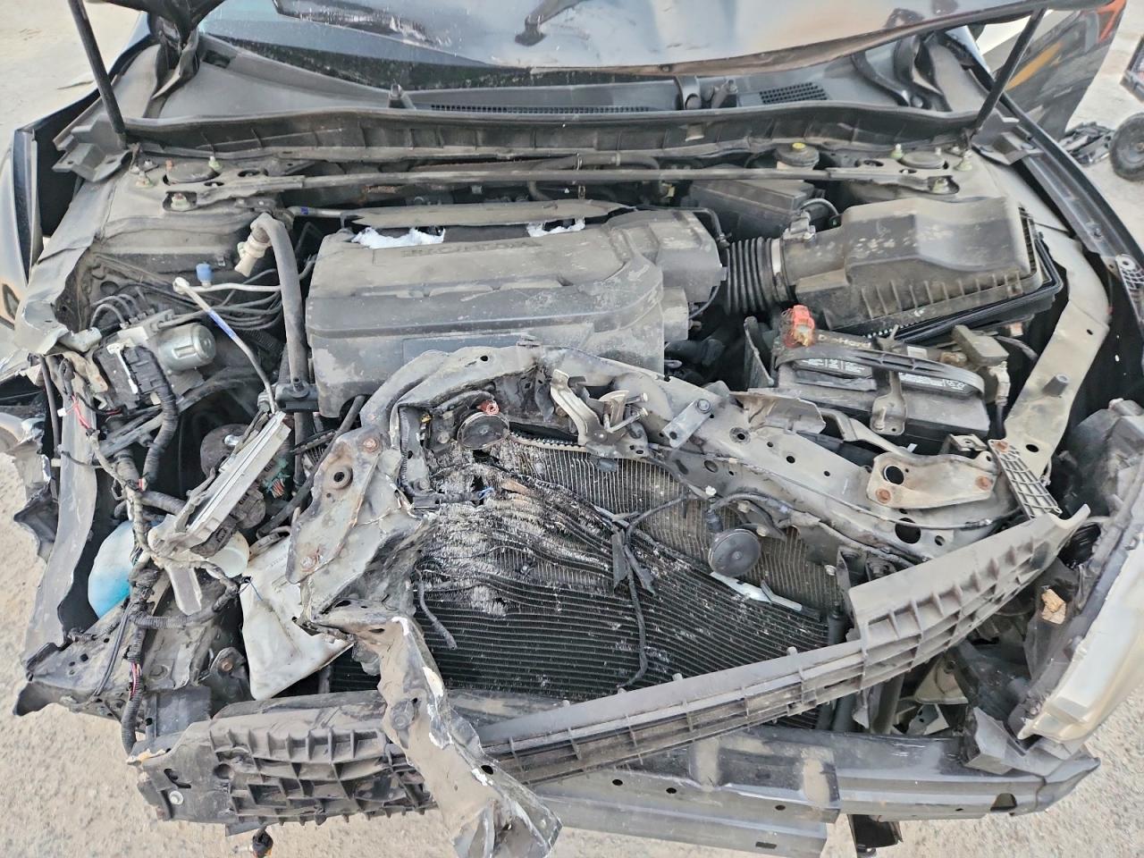 2014 HONDA ACCORD TOURING photo 11