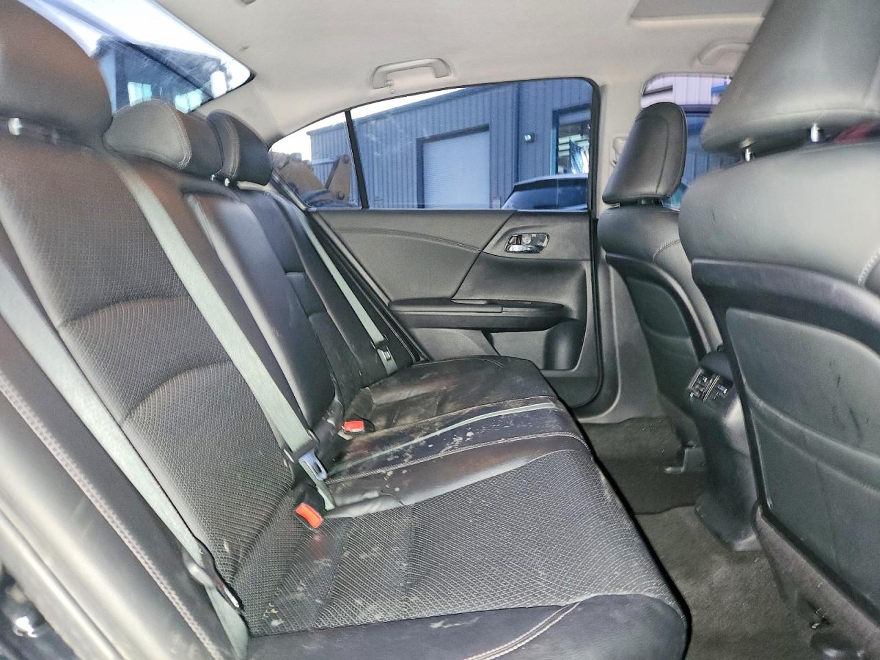 2014 HONDA ACCORD TOURING photo 10