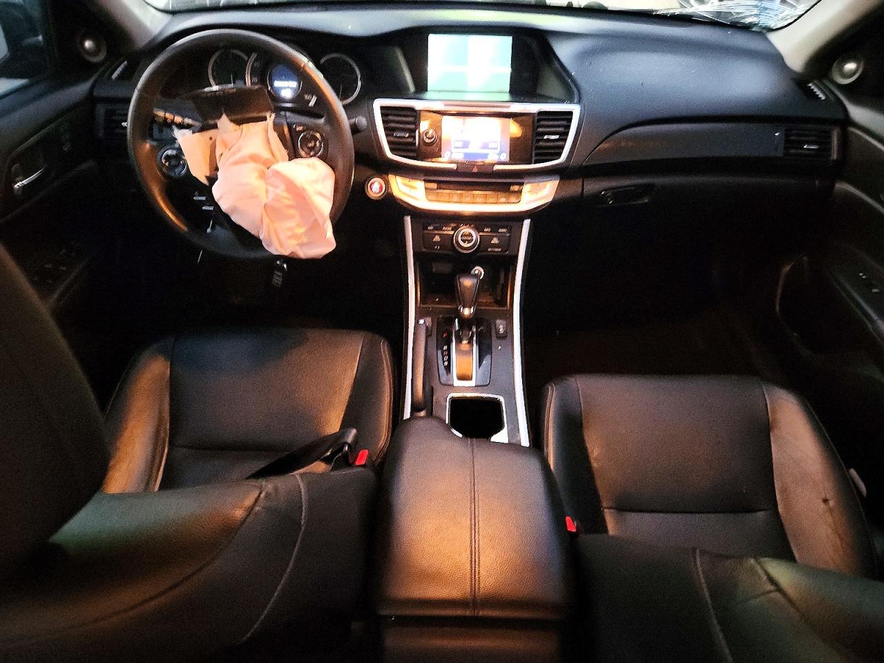 2014 HONDA ACCORD TOURING photo 8