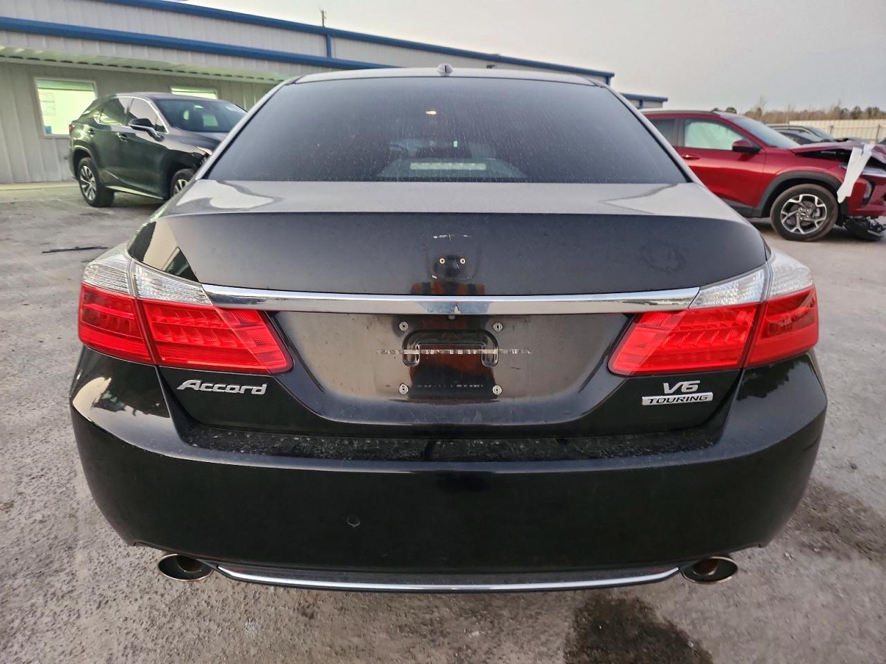 2014 HONDA ACCORD TOURING photo 6