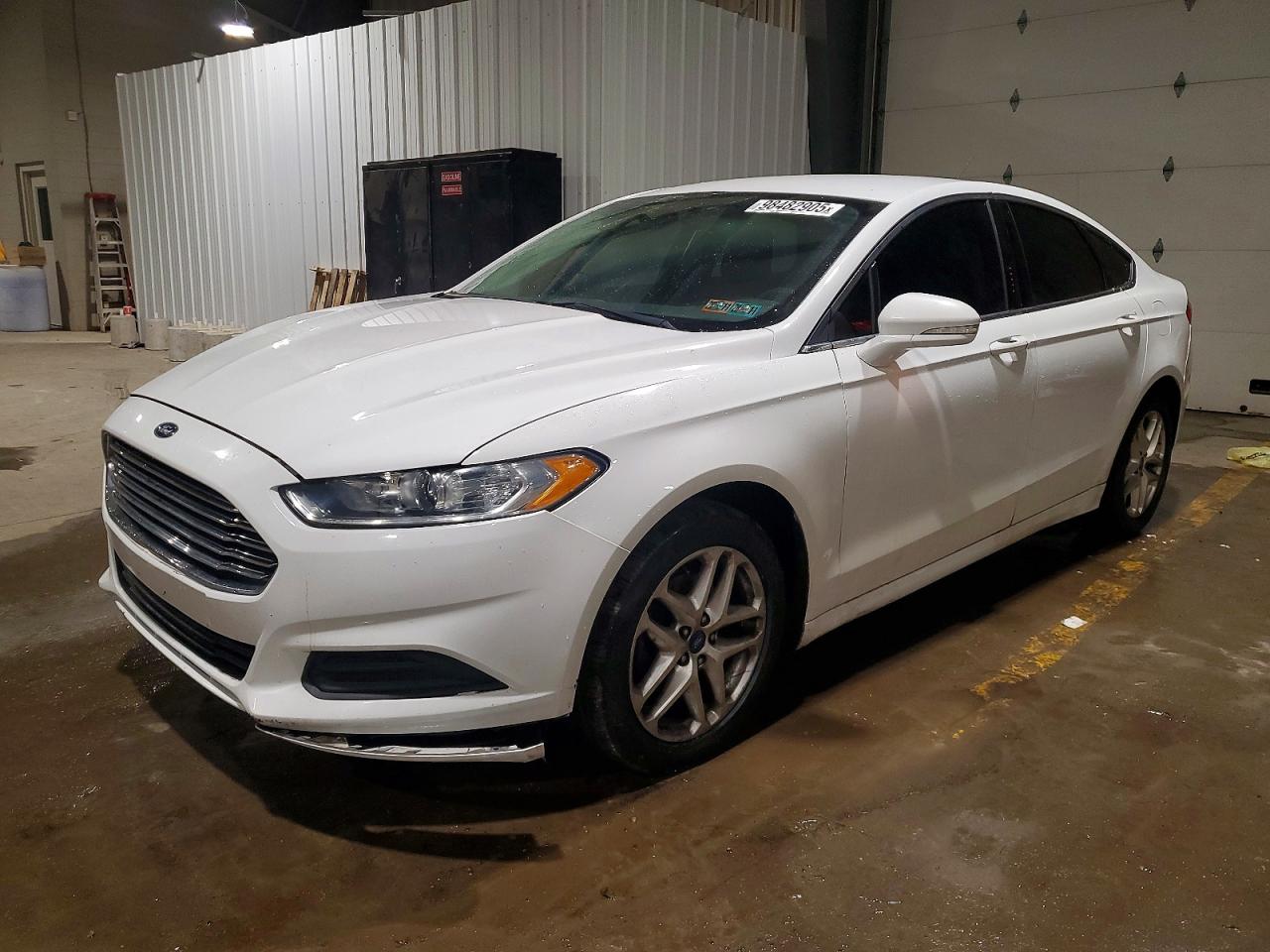 2013 FORD FUSION
