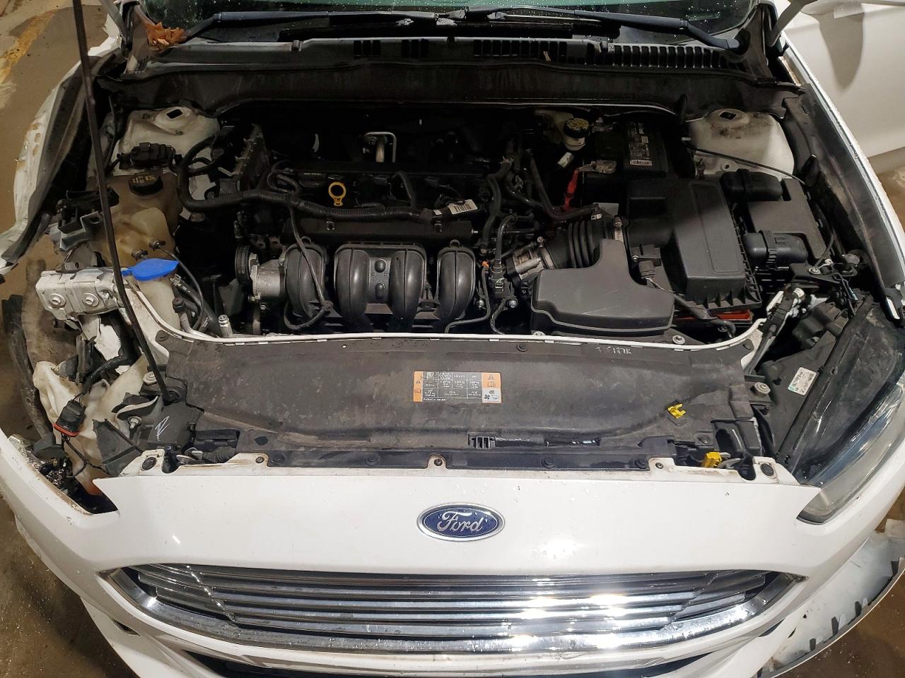 2013 FORD FUSION SE photo 11