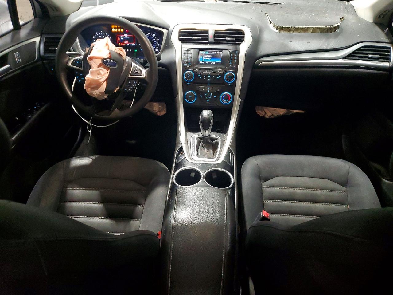 2013 FORD FUSION SE photo 8