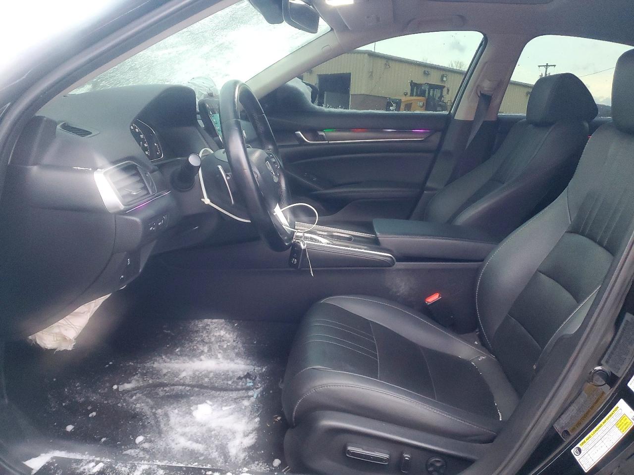 2020 HONDA ACCORD TOURING photo 7