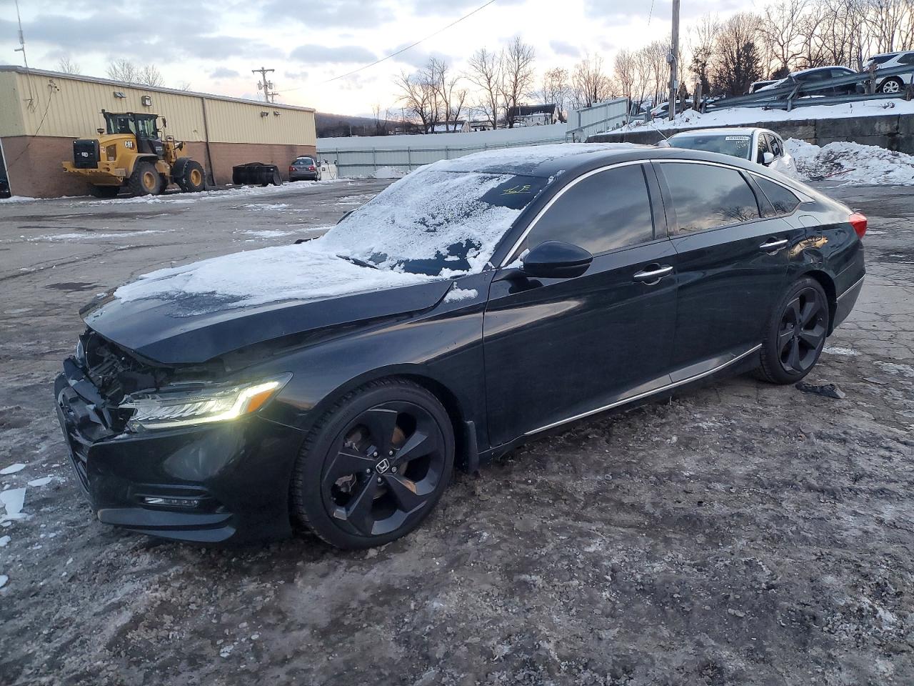 2020 HONDA ACCORD