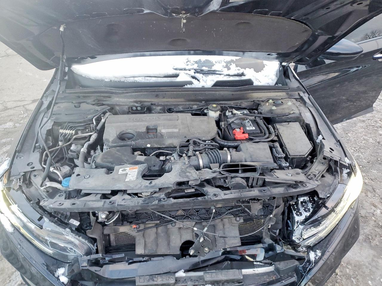 2020 HONDA ACCORD TOURING photo 11