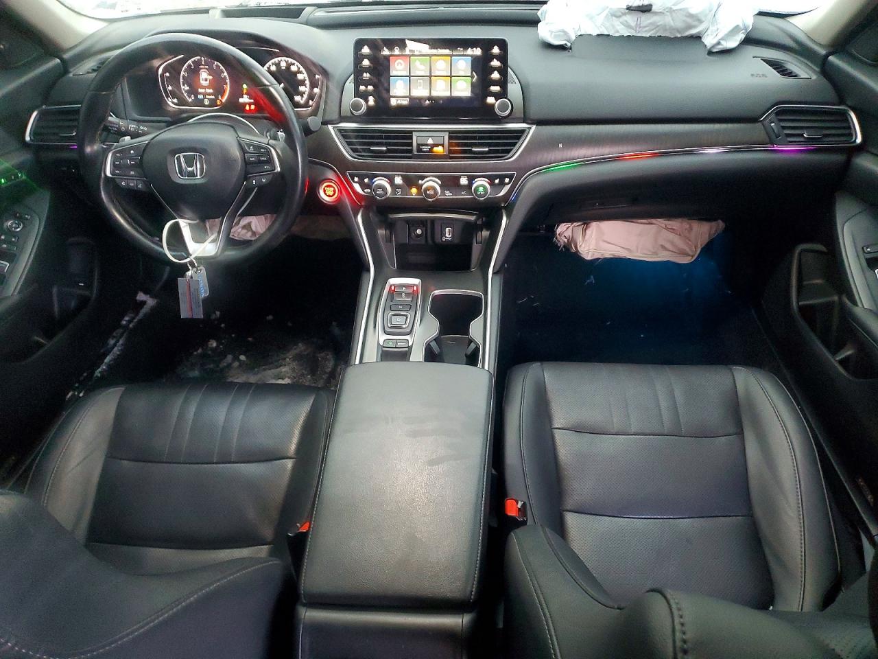 2020 HONDA ACCORD TOURING photo 8