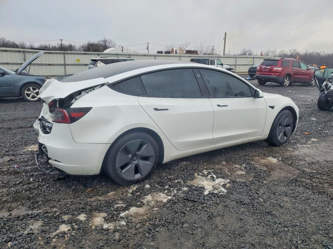 2023 TESLA MODEL 3 photo 3