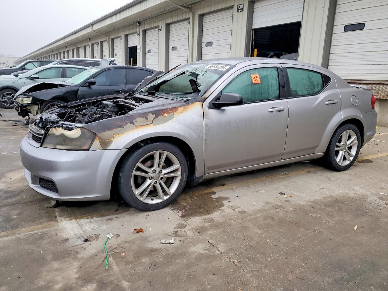 2014 DODGE AVENGER