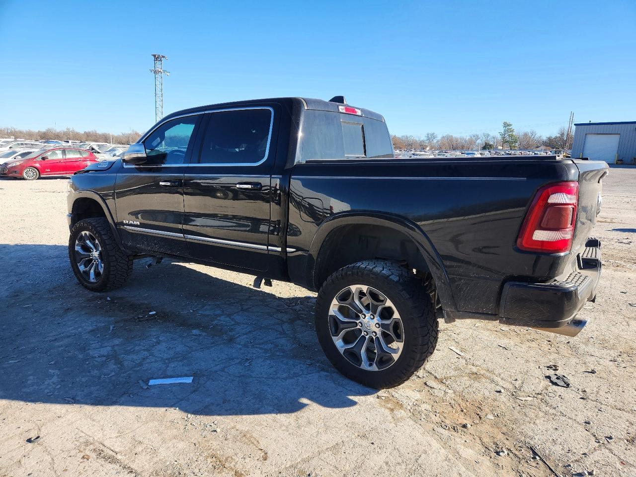 2019 RAM 1500 LIMITED photo 2