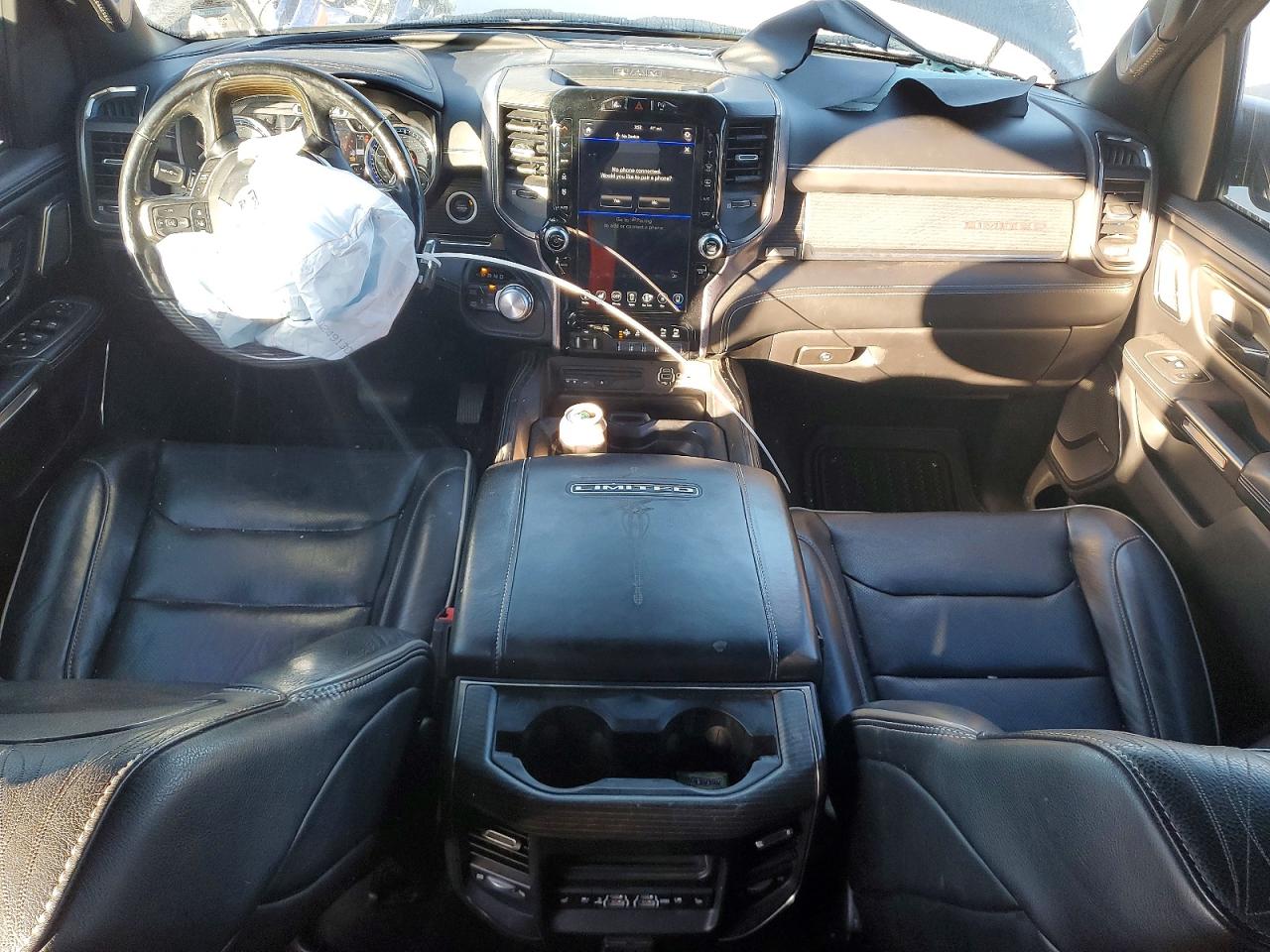 2019 RAM 1500 LIMITED photo 8
