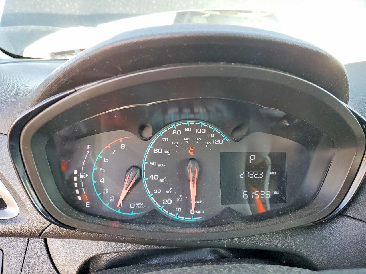 2020 CHEVROLET SPARK LS photo 9