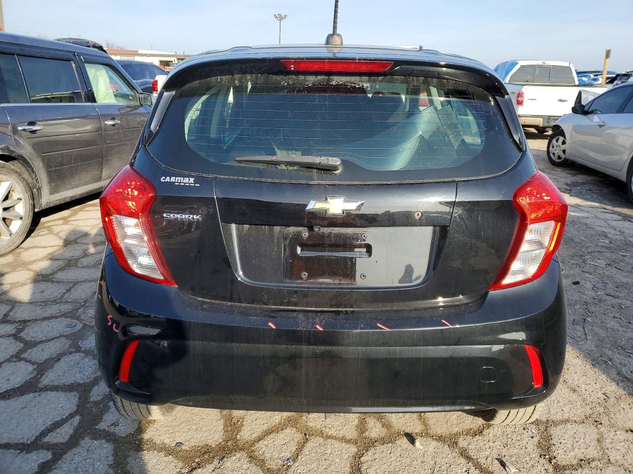 2020 CHEVROLET SPARK LS photo 6