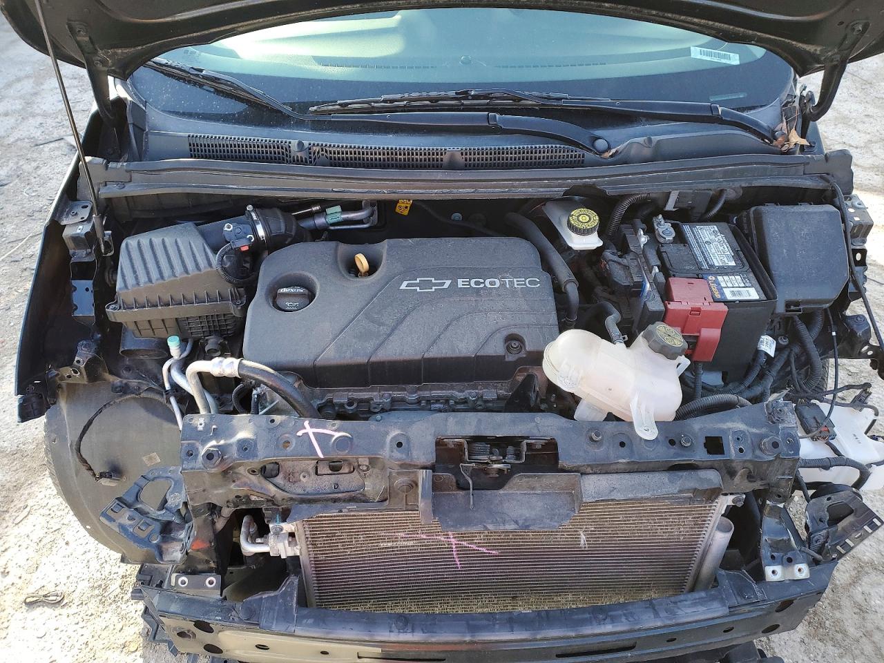 2020 CHEVROLET SPARK LS photo 11