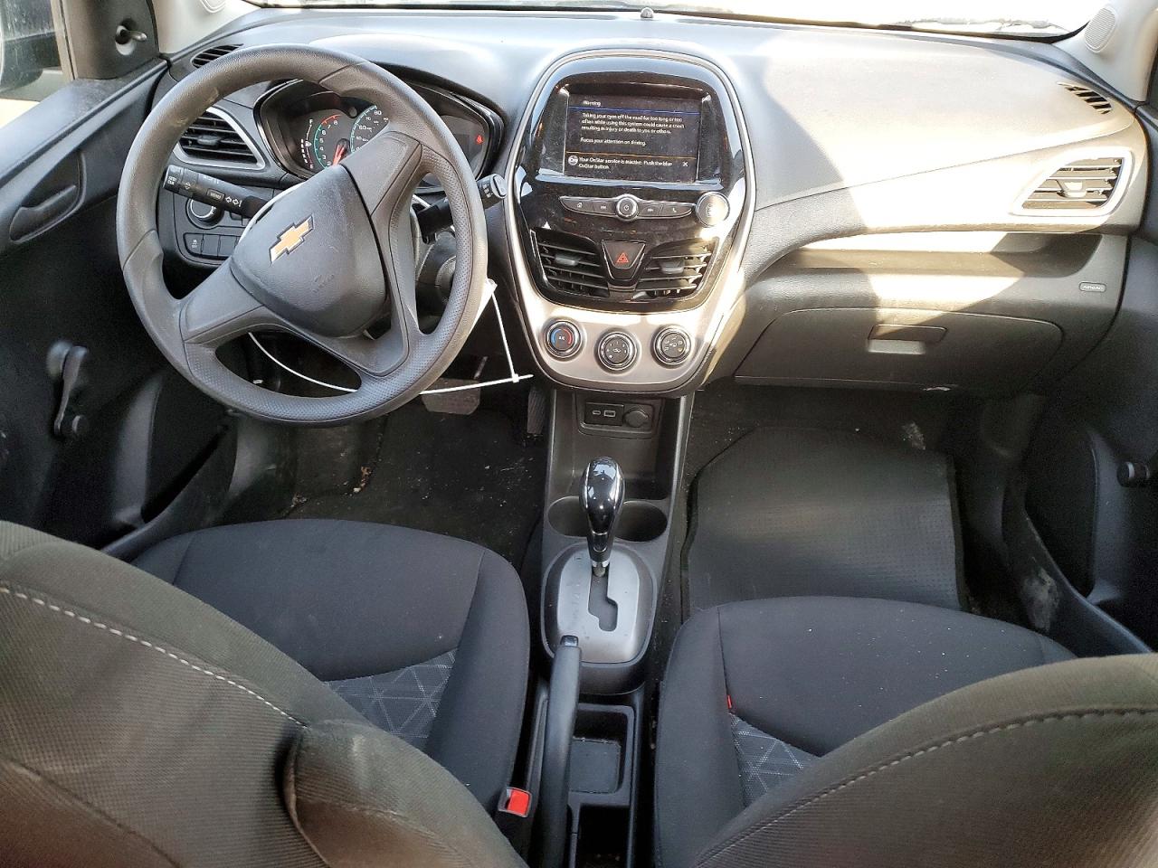2020 CHEVROLET SPARK LS photo 8