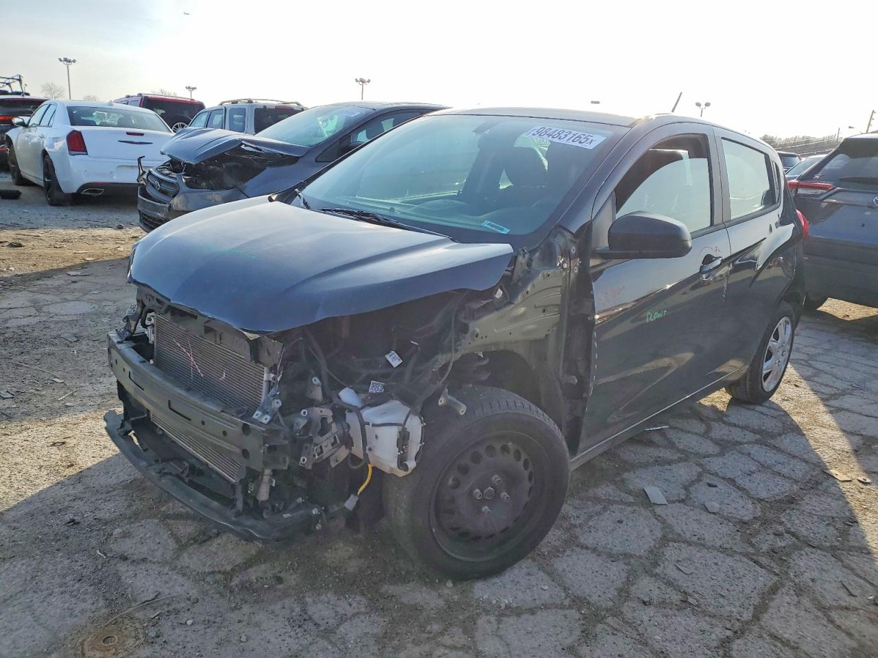 2020 CHEVROLET SPARK