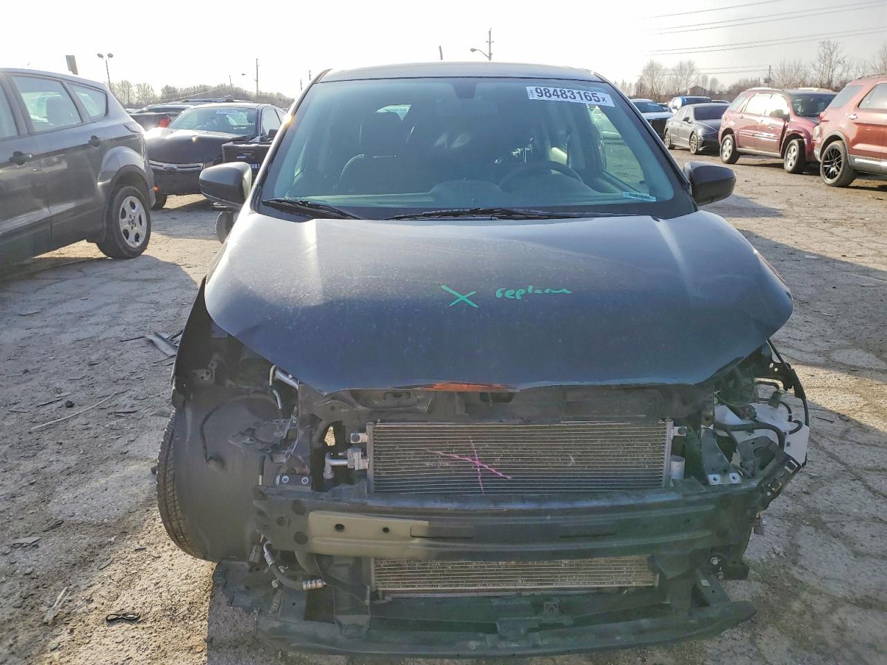 2020 CHEVROLET SPARK LS photo 5