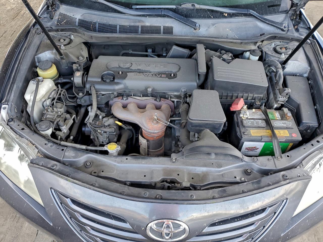 2008 TOYOTA CAMRY CE photo 11